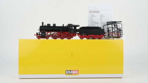 Brawa 40654 dampflok mit - h0,