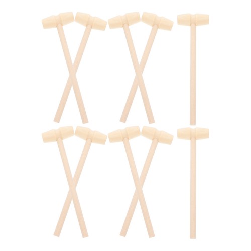 10pcs mini wooden beat - mini, toys