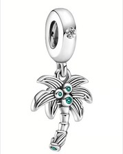Pandora Charm Palme und Kokosnüsse ( 799438C01 )
