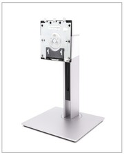 HP EliteDisplay E243i Standfuß höhenverstellbar drehbar neigbar 923749-001