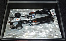 2001 - McLaren Mercedes MP4-16