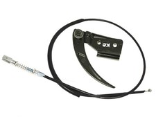 Motorhaubenzug mit Griff