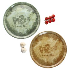 2tlg Set Perfetto Pizzateller