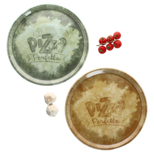 2tlg set perfetto pizzateller - perfetto,