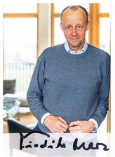 Friedrich merz original - friedrich, merz,