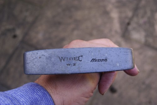 Mizuno widec putter - mizuno, w2