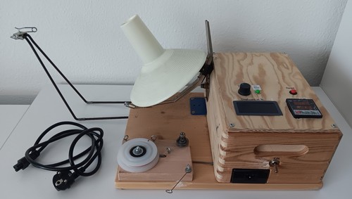 Elektronischer kreuzwickler - elektronischer,