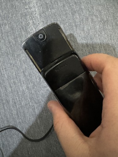 Nokia 8800 edelstahl handy - nokia,