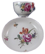 Antique 18thC Ludwigsburg