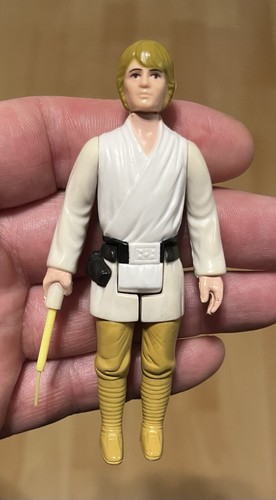 Vintage star wars 1977 luke - vintage,