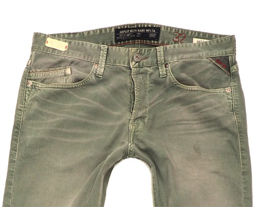 Replay waitom herren jeans - replay, –