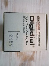 Beckman Industrial Zähler