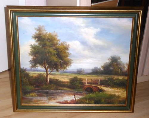 Landschaft worpswede - um,