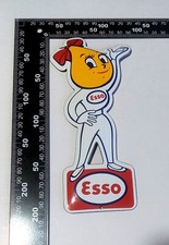 Esso Tröpfchen Linchen Garage