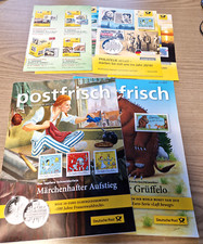 Zeitschrift POSTFRISCH 1/2019