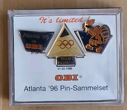 Pin anstecknadel atlanta - pin,