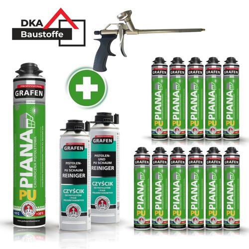 Set 750ml 2 reiniger - set, 12