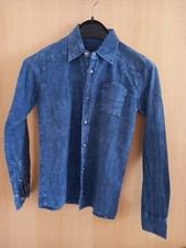 Jungen Langarmhemd Tommy Hilfiger Gr. 152 Neu