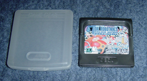 Robotnik s mean - dr., robotnik's