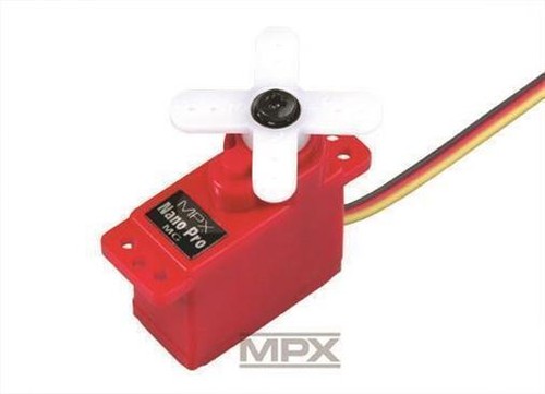 Multiplex hitec rc - hitec, servo