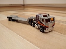 Matchbox Kenworth Tieflader