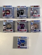 Bitty Pop Funko Infinity