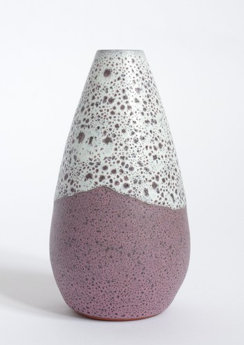 Töpferhof römhild vase weiss - töpferhof,