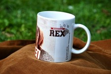 KOMMISSAR REX 1996 Tasse