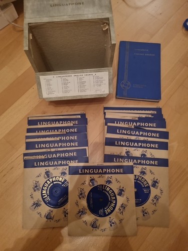 Linguaphone english course - english,