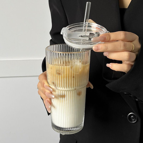 Trinkglas 600ml inklusive - trinkglas,
