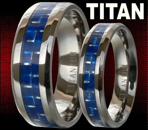 Neu titan ringe - 2,