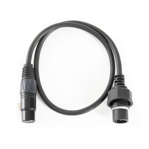 Lightmaxx slim spot arc dmx - lightmaxx,