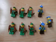 Lego Ritter Minifiguren