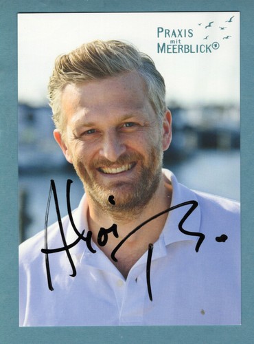 Hansen praxis mit - bo, meerblick