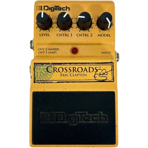 Digitech eric clapton - digitech,