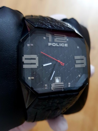 Police herren uhr neu - police, |