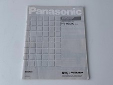 Panasonic NV-HS900