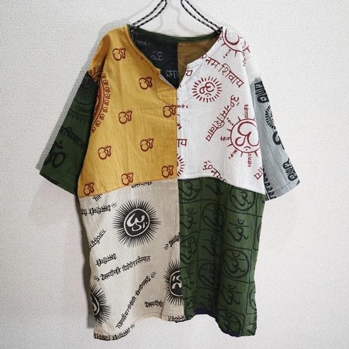 Patchwork asiatisches