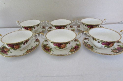 Royal albert old country roses - albert,