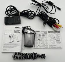 Sanyo VPC-CG9 Digital Movie