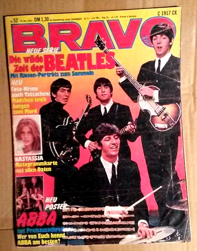 Bravo dezember 1978 - nr., 52