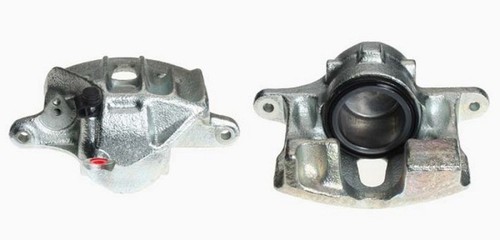 Bremssattel vorderachse rechts - bremssattel,