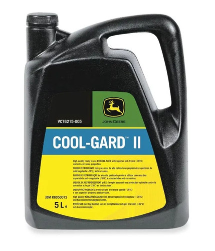 John deere coolgard - john, ii