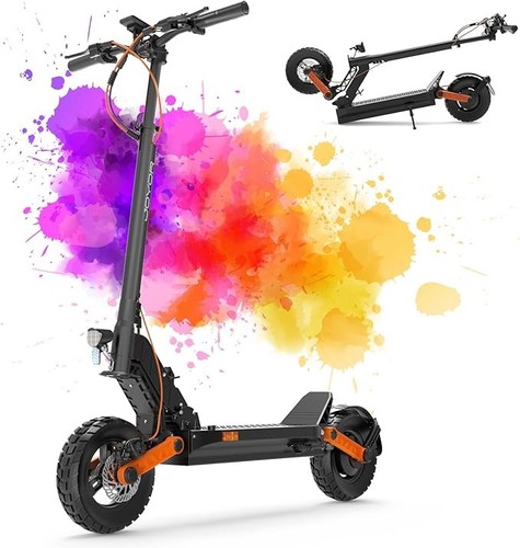 E-Scooter mit