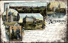 Ak Altenburg in Thüringen