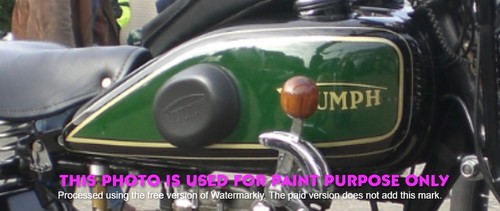 Triumph twn 350cc ssk 1930 - 350cc,