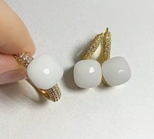 Damen schmuck set ohrringe - schmuck,
