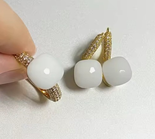 Damen schmuck set ohrringe - schmuck,