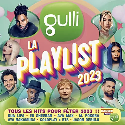 Gulli playlist 2023 - la,