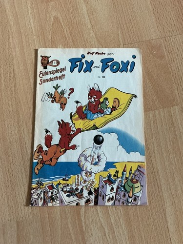 Fix und foxi - und,